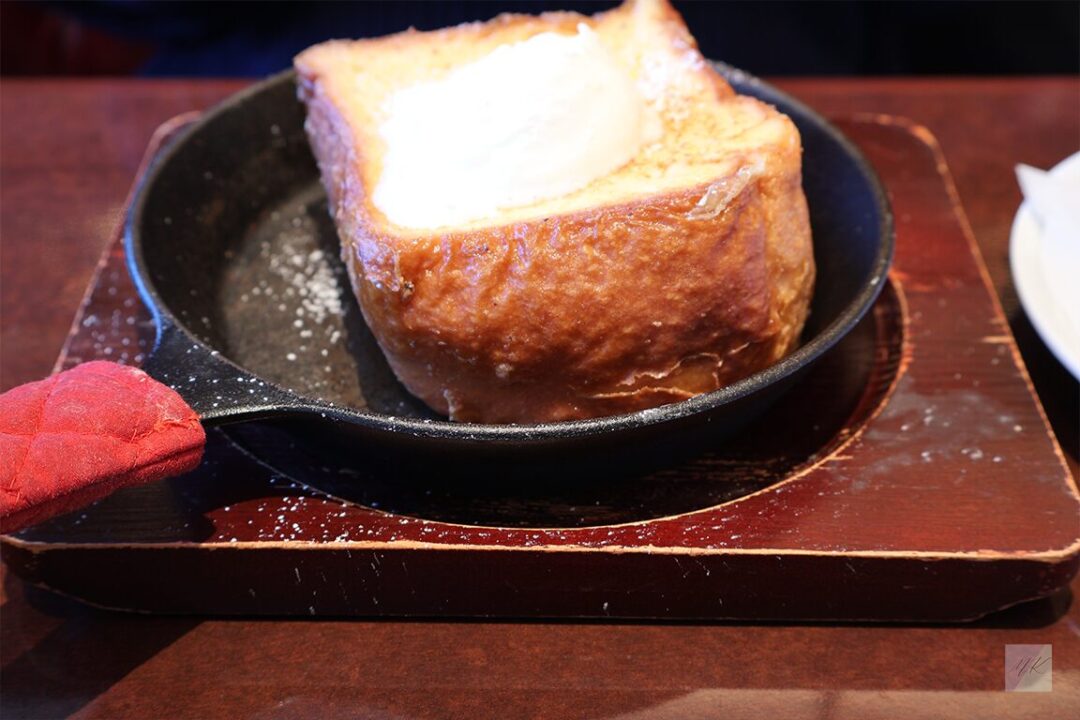 フレンチトースト